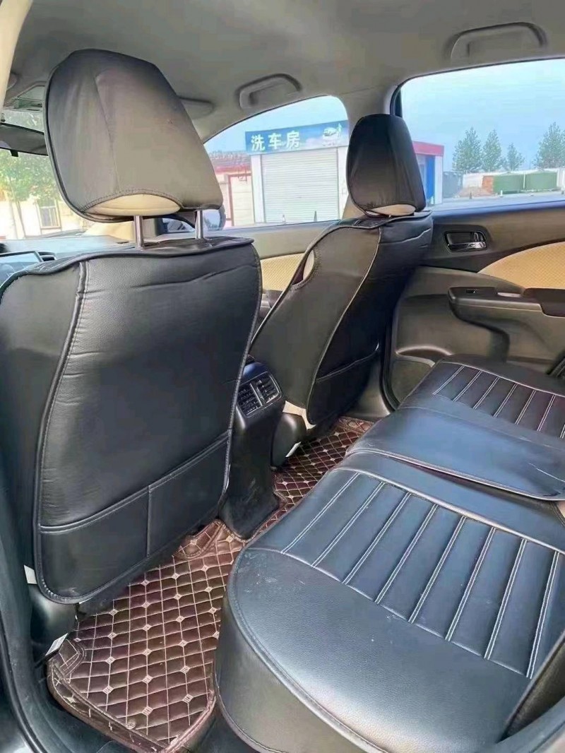 东营16年本田CRV2