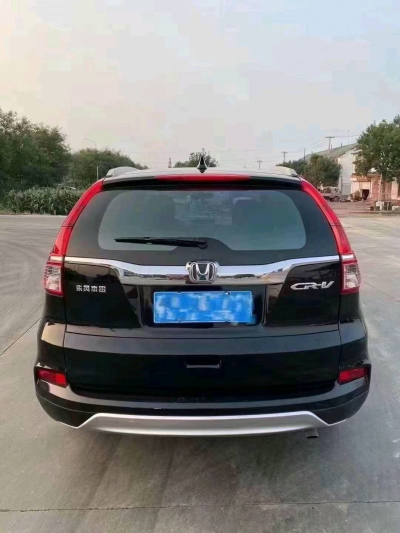东营16年本田CRV3