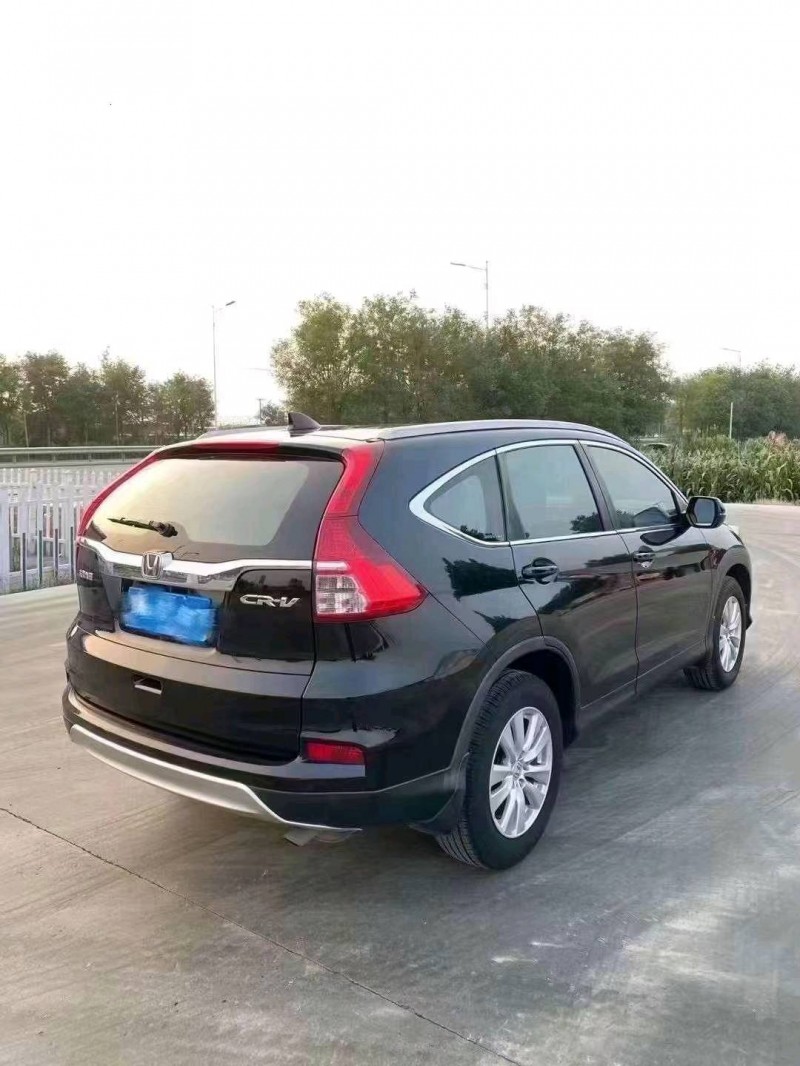 东营16年本田CRV5