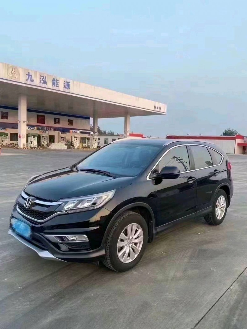 东营16年本田CRV6