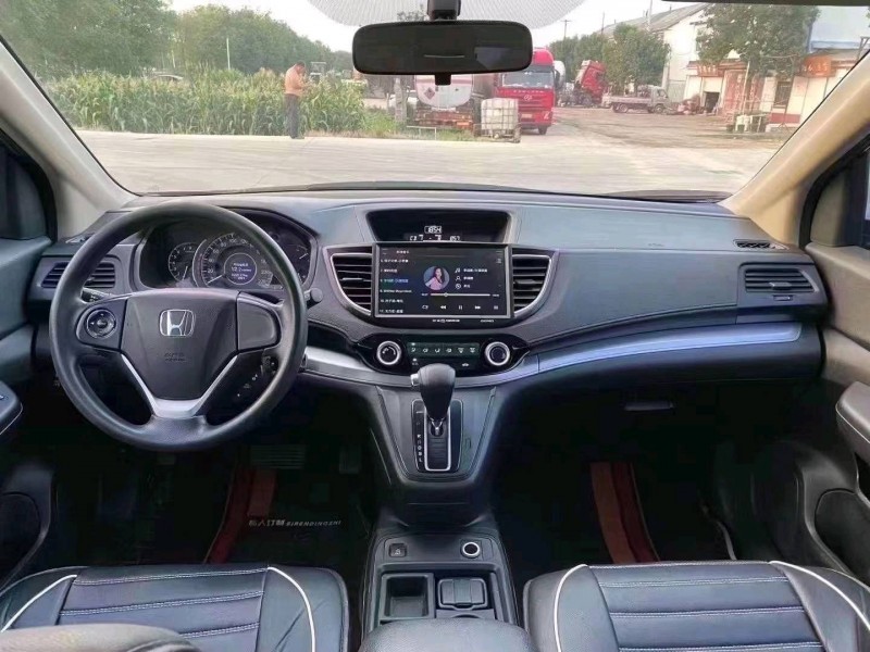 东营16年本田CRV7