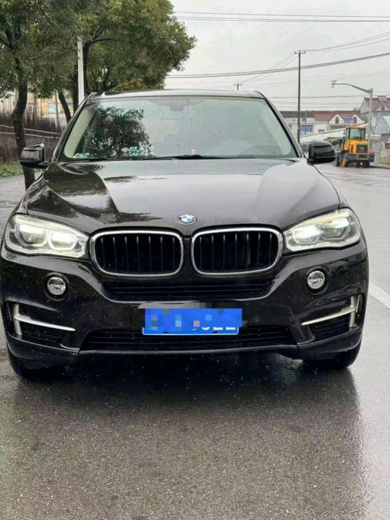上海15年寶馬X51