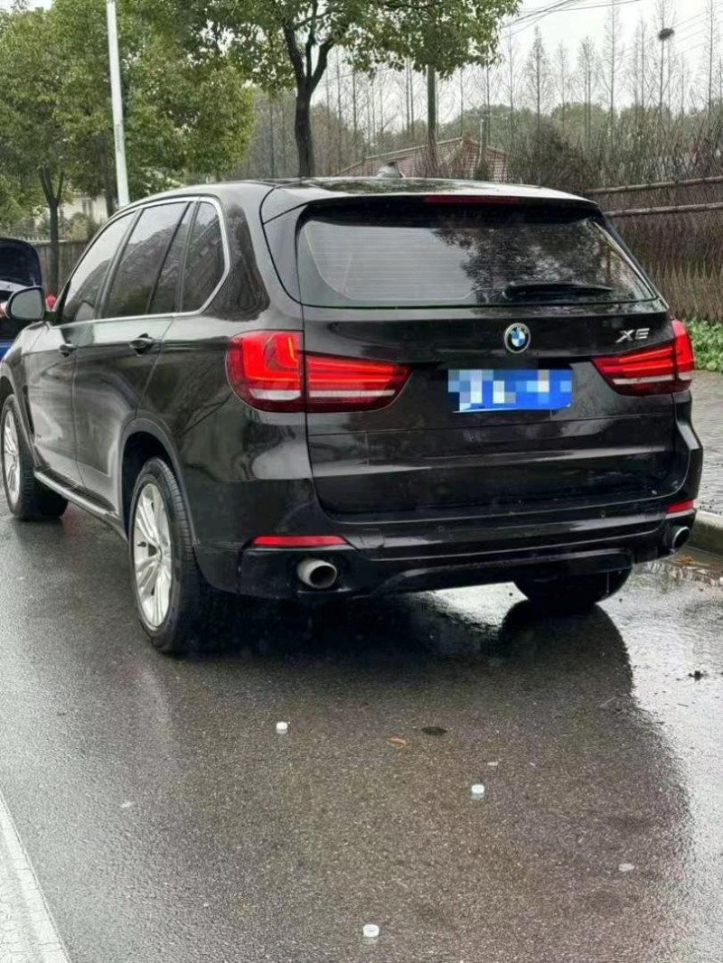 上海15年寶馬X53