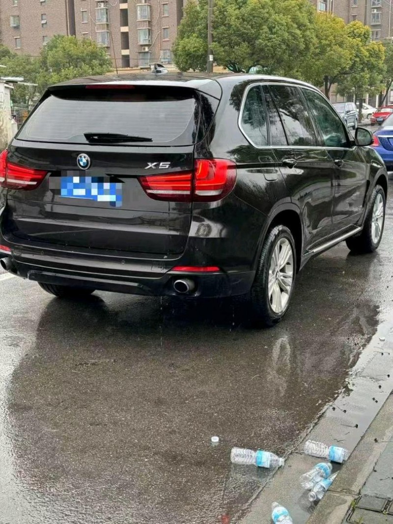 上海15年寶馬X54