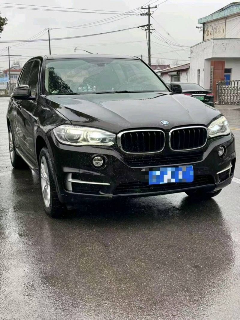 上海15年寶馬X55