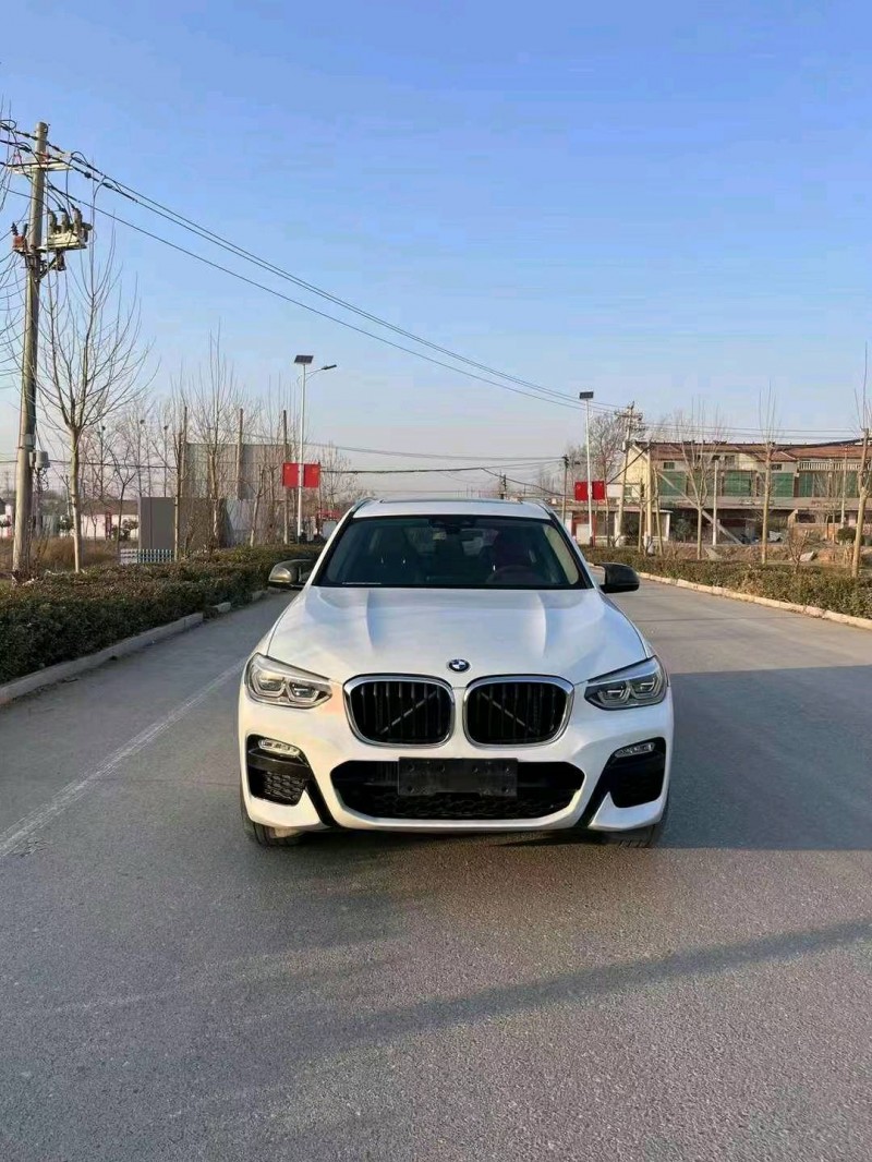 枣庄19年宝马X31