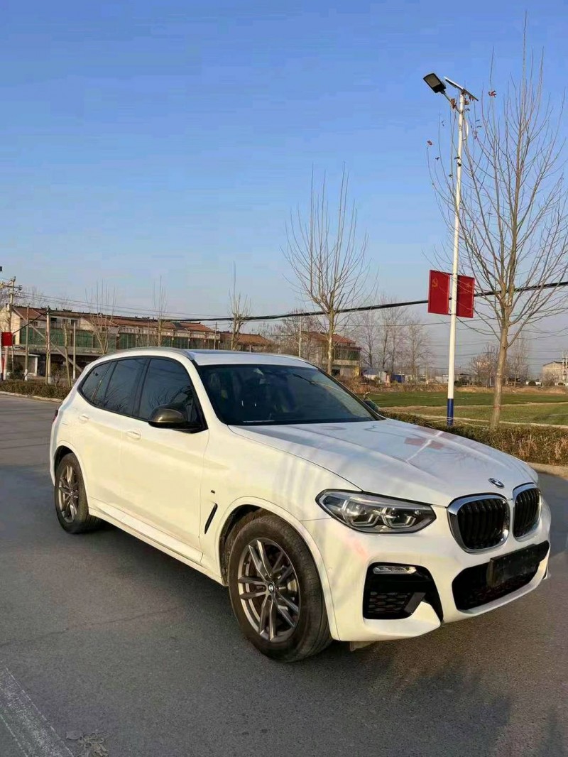 枣庄19年宝马X32