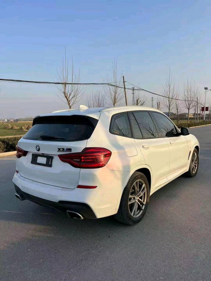 枣庄19年宝马X37
