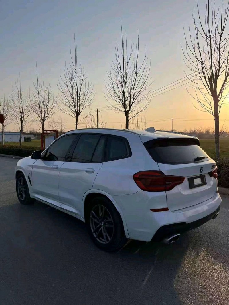 枣庄19年宝马X39