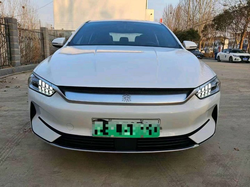 枣庄21年比亚迪秦1