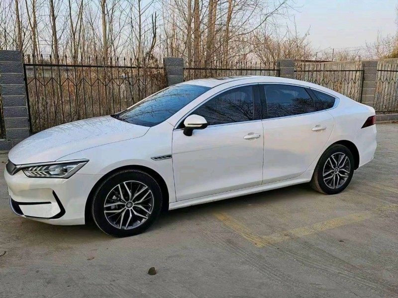 枣庄21年比亚迪秦2