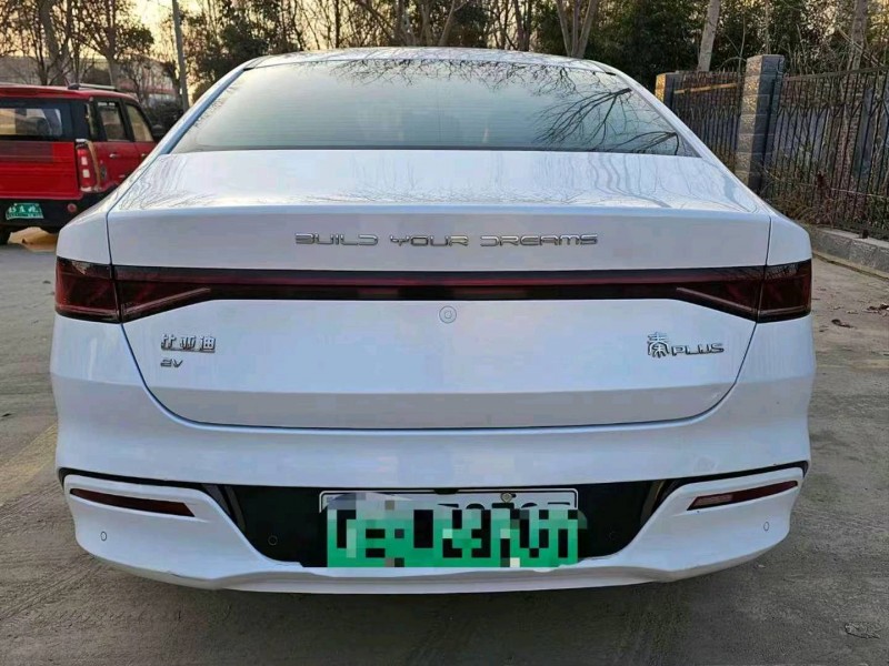 枣庄21年比亚迪秦5