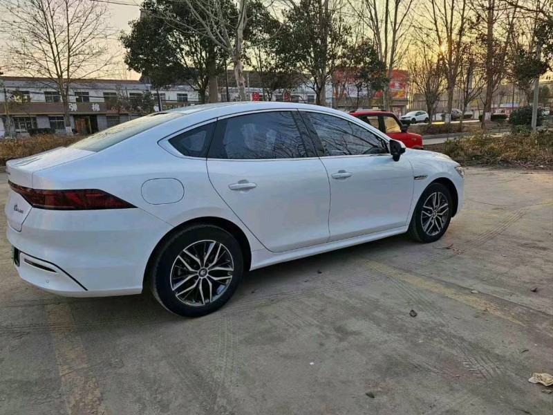 枣庄21年比亚迪秦6