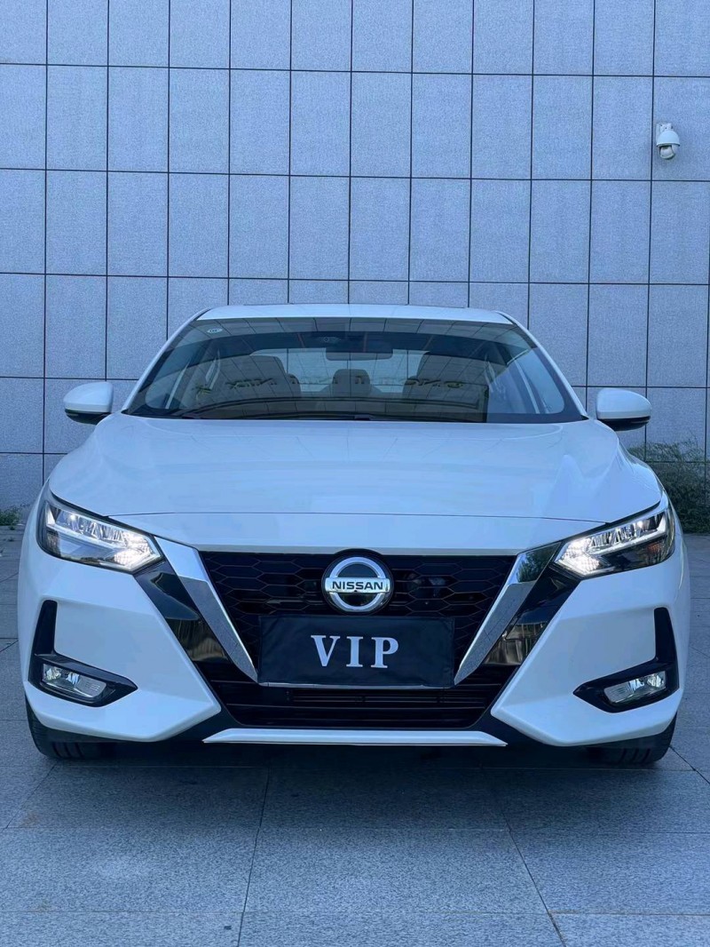 吉林23年日產軒逸1