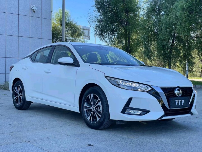吉林23年日產軒逸2