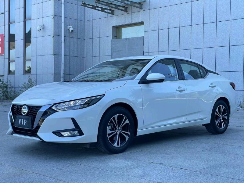 吉林23年日產軒逸3