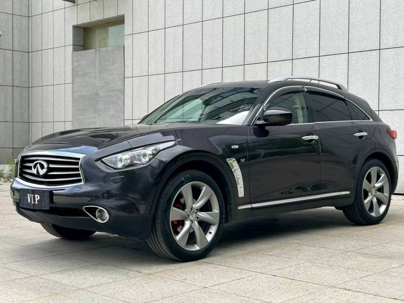 吉林13年英菲尼迪QX702
