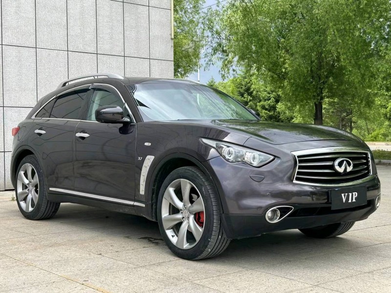 吉林13年英菲尼迪QX703