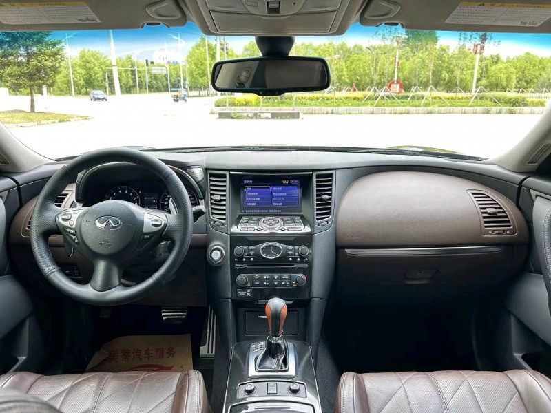 吉林13年英菲尼迪QX704