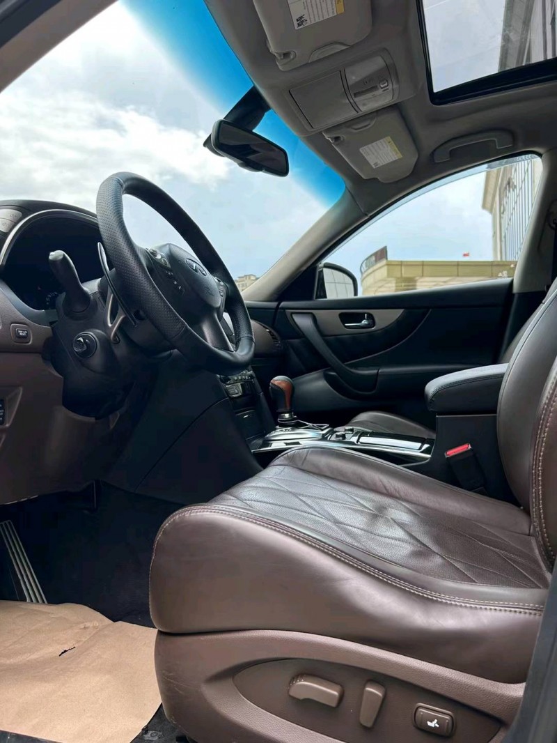 吉林13年英菲尼迪QX706
