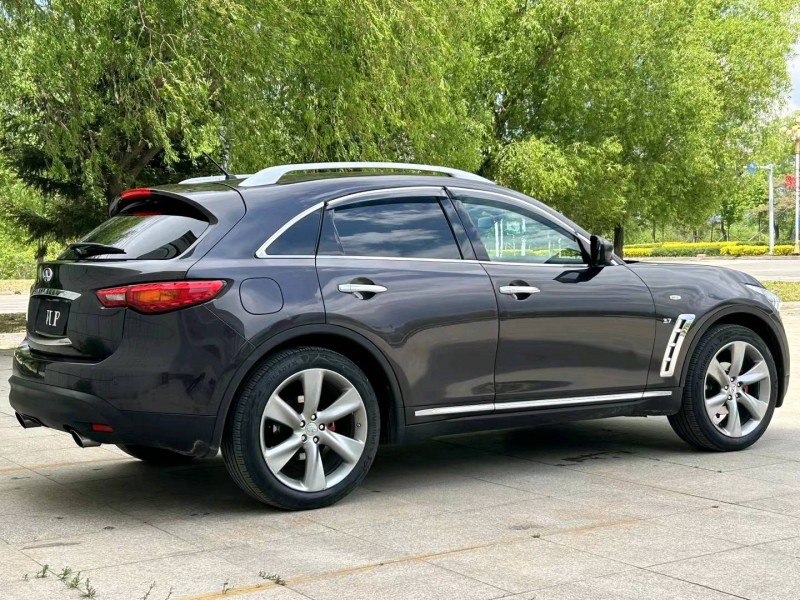 吉林13年英菲尼迪QX708