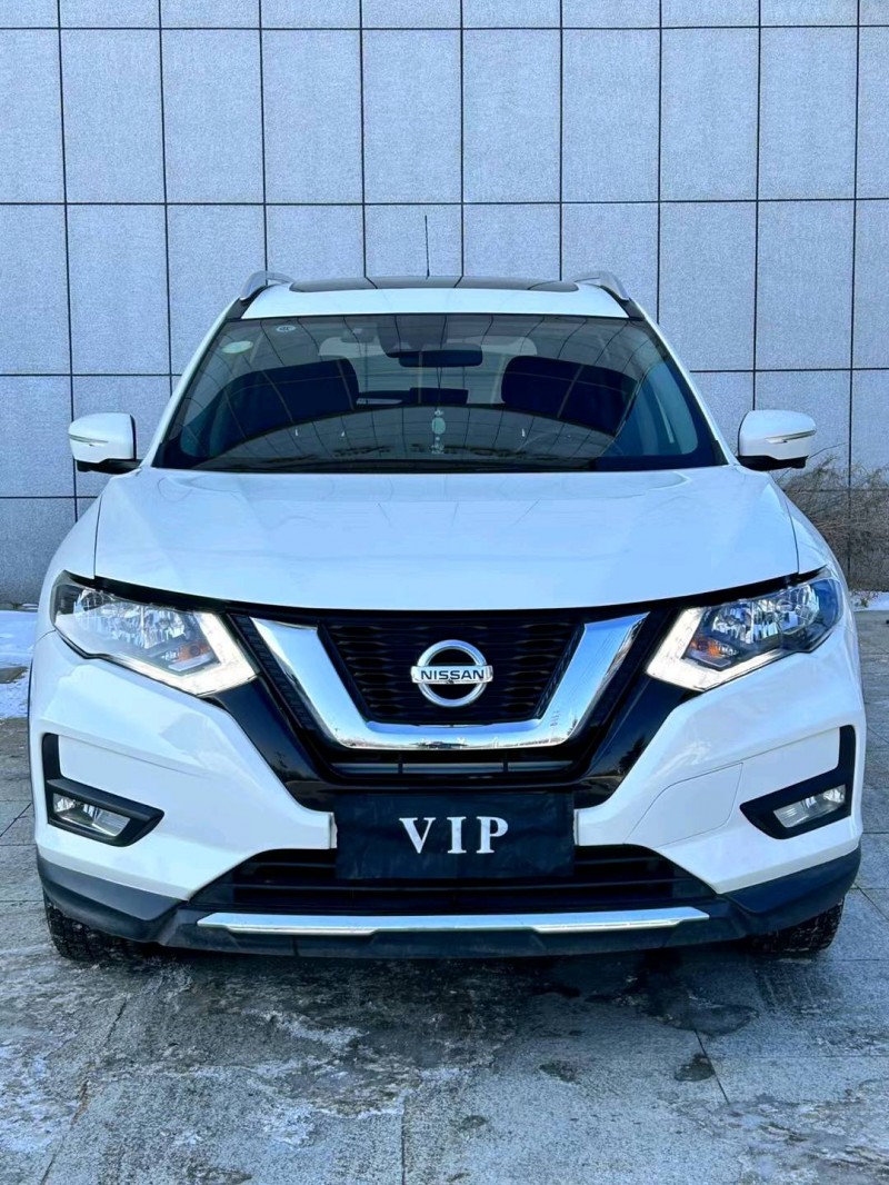 吉林18年日產奇駿1