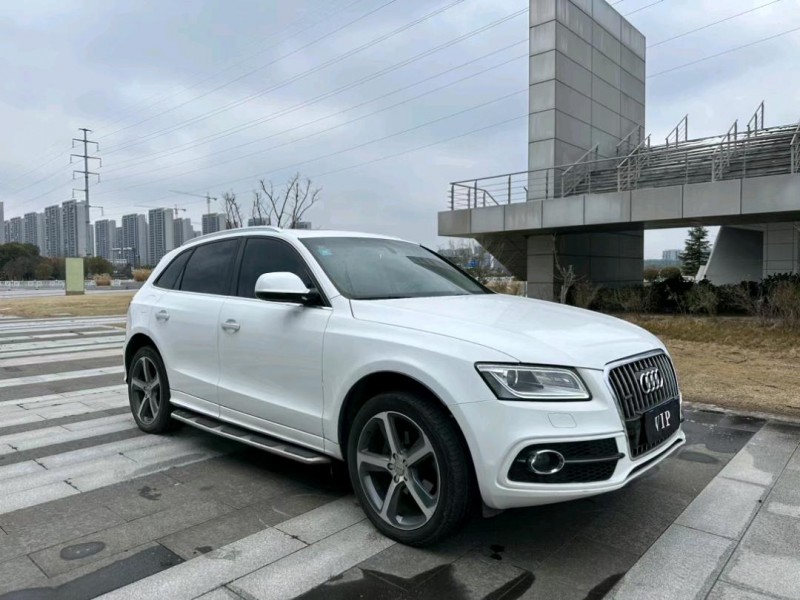 盐城17年奥迪Q53