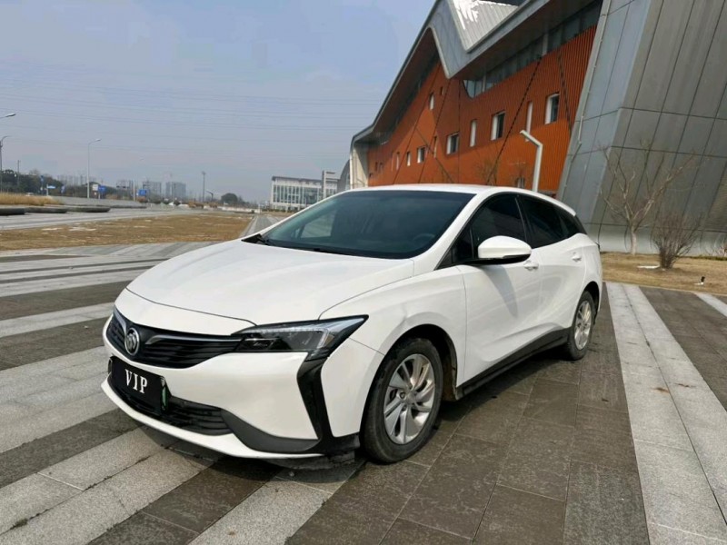 盐城22年别克微蓝2