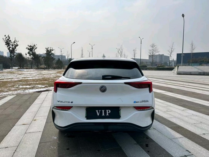 盐城22年别克微蓝9