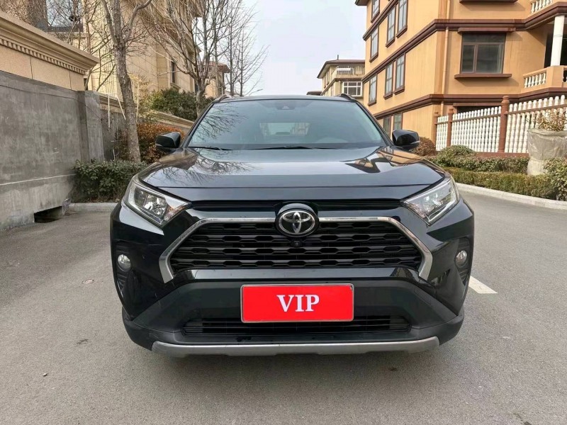 淄博20年丰田RAV4荣放1