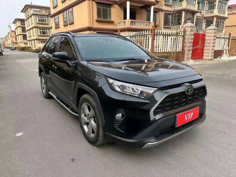 淄博20年丰田RAV4荣放2