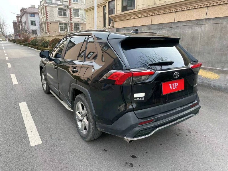淄博20年丰田RAV4荣放3