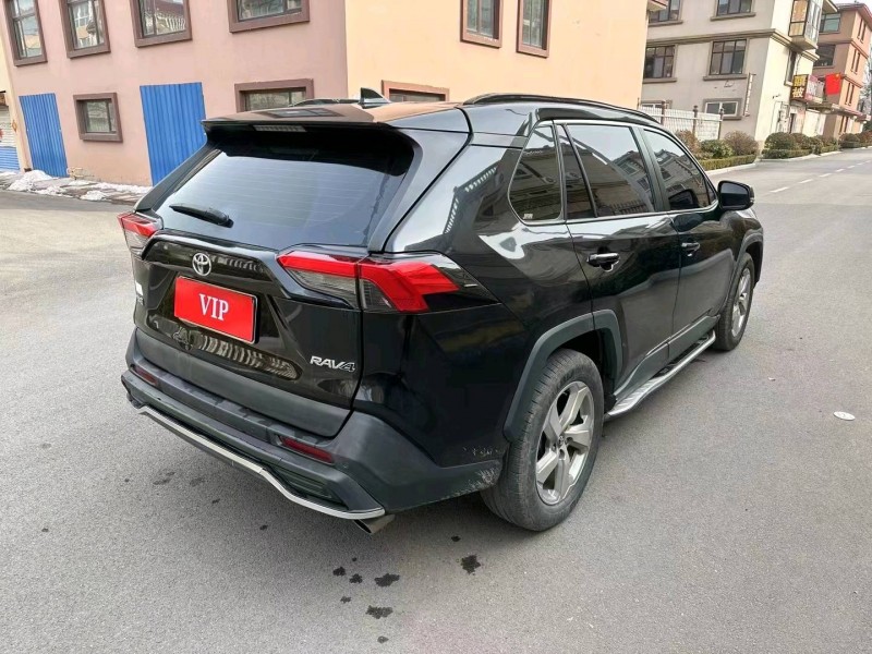 淄博20年丰田RAV4荣放5