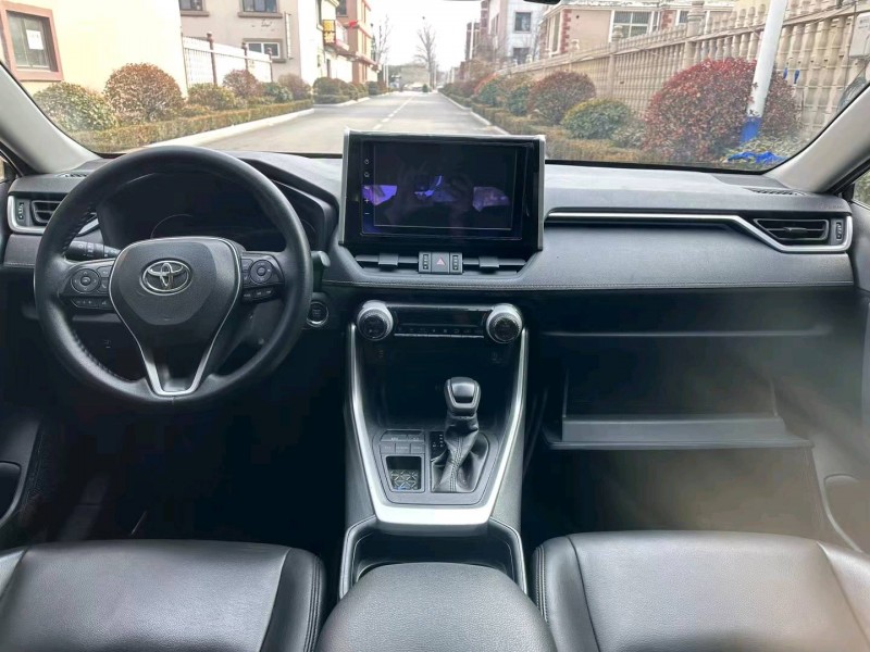 淄博20年丰田RAV4荣放6