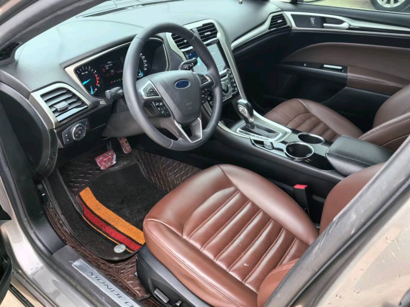 徐州16年福特蒙迪欧4