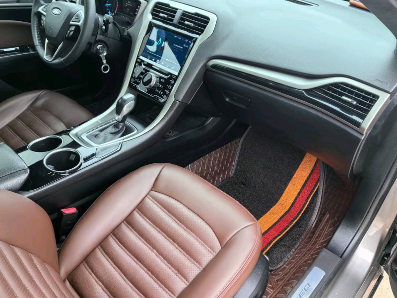 徐州16年福特蒙迪欧5