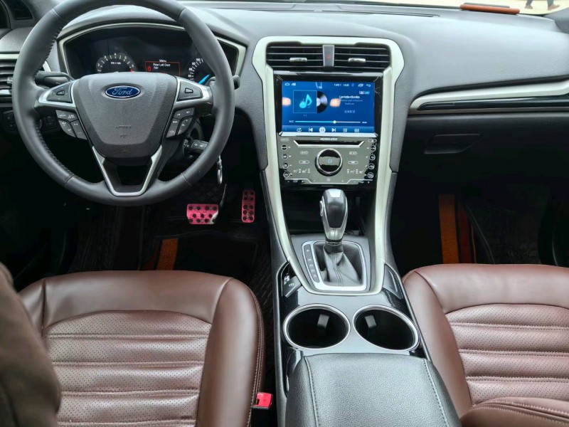 徐州16年福特蒙迪欧6