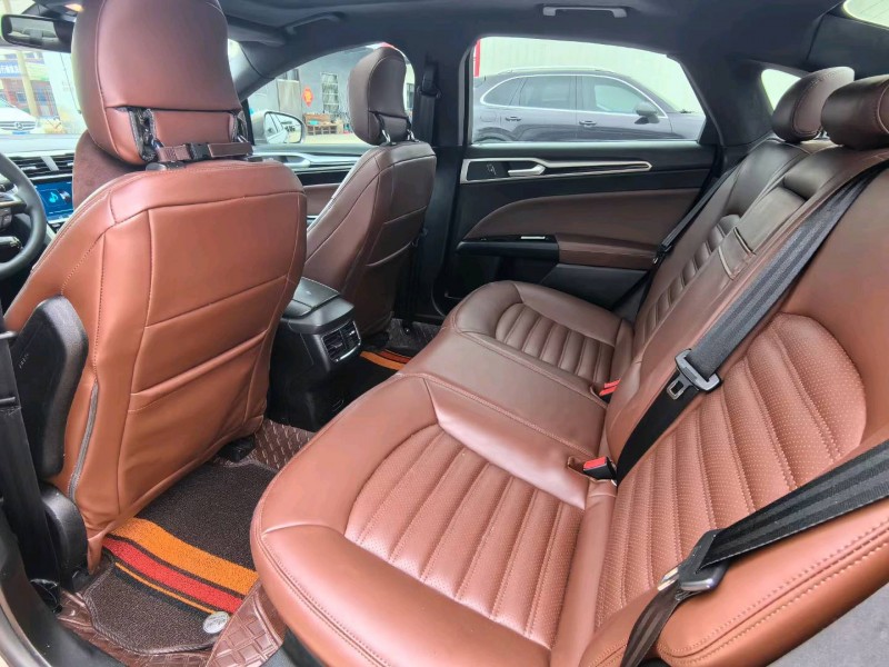 徐州16年福特蒙迪欧7