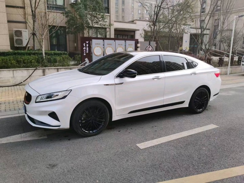 苏州21年吉利博瑞3