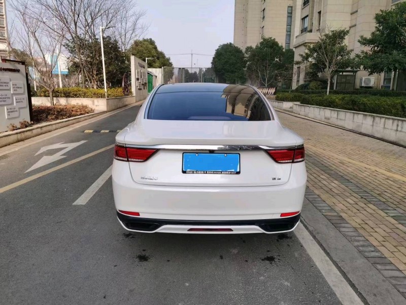 苏州21年吉利博瑞9