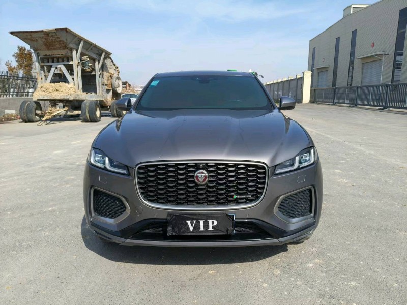徐州21年捷豹F-PACE1