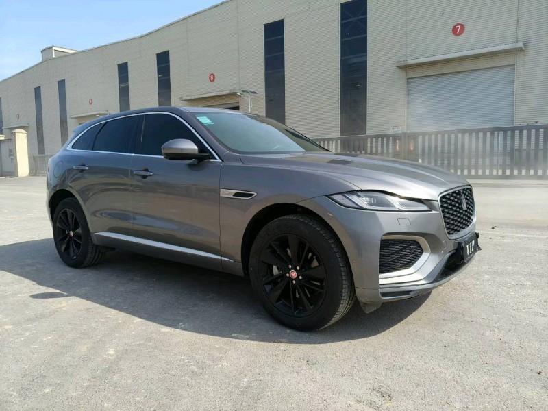 徐州21年捷豹F-PACE3