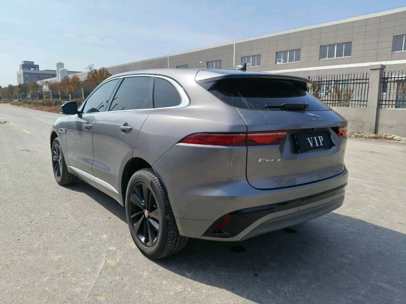 徐州21年捷豹F-PACE7