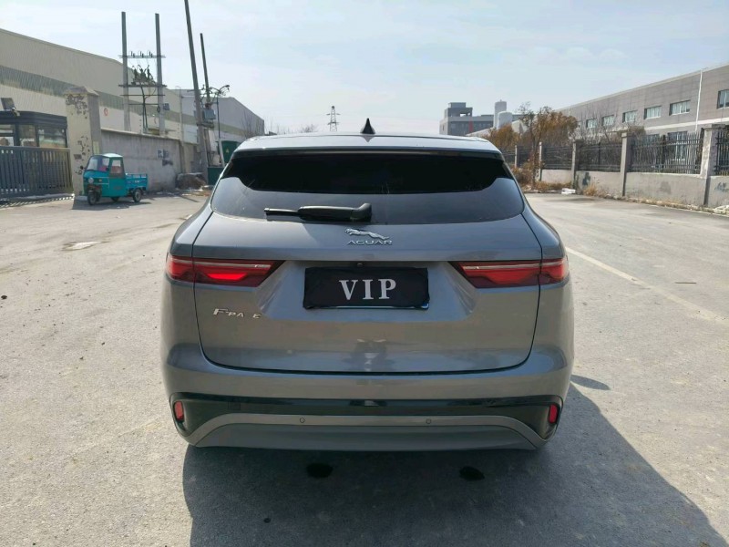 徐州21年捷豹F-PACE9