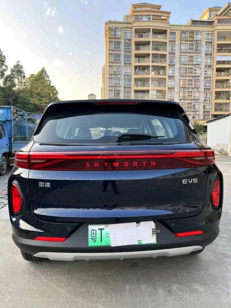 江門23年創維EV69