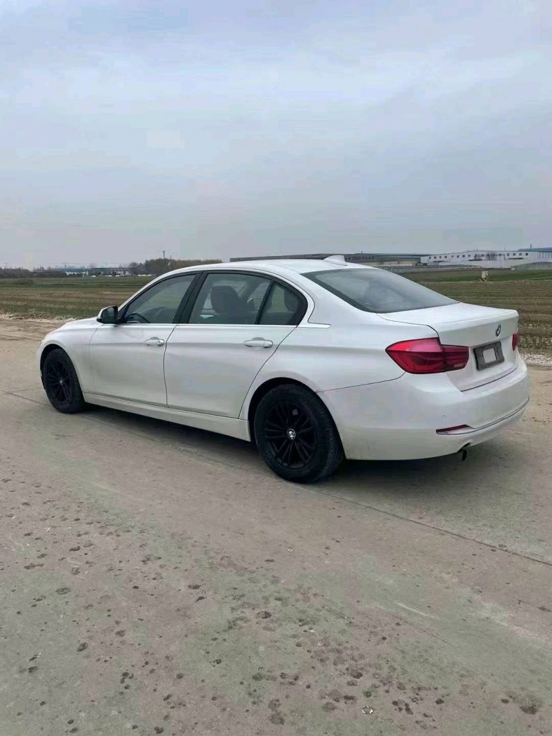 东营16年宝马3系6