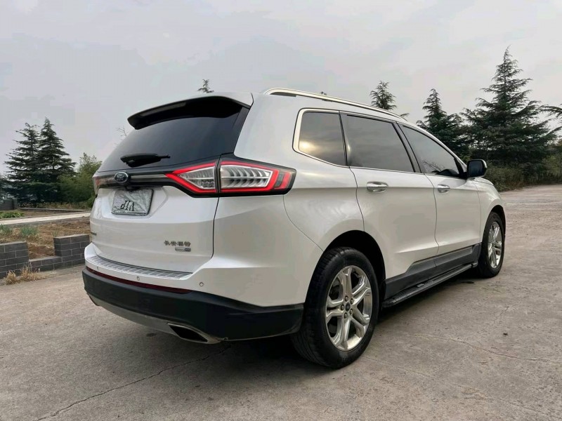 青岛17年福特锐界5