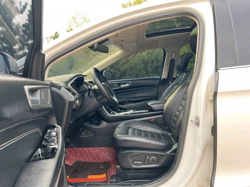 青岛17年福特锐界6