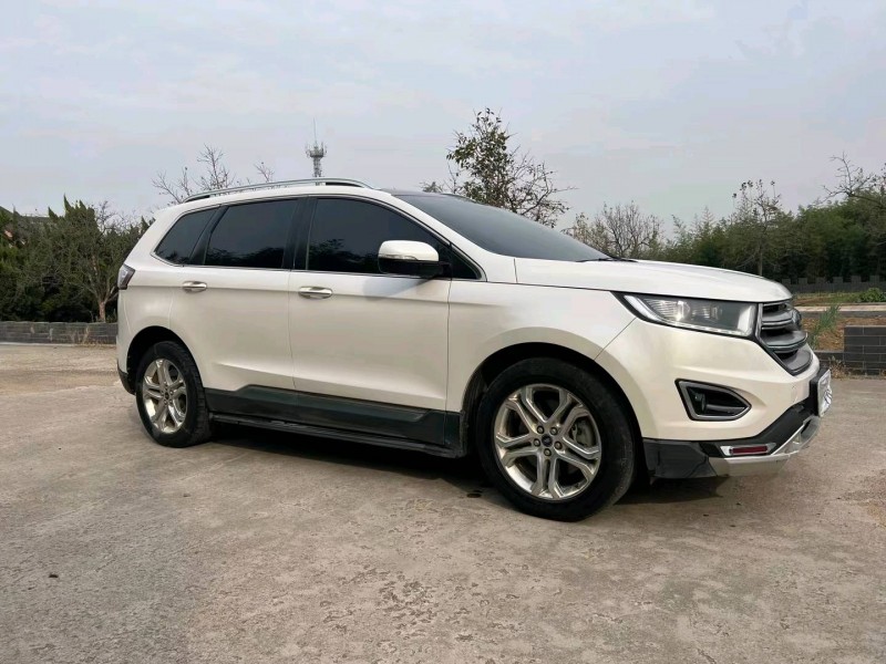 青岛17年福特锐界7