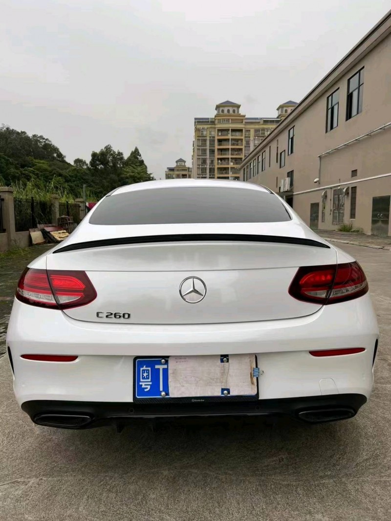 江门22年奔驰C9